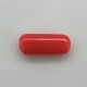 Coral (Moonga) 4.98 Ct Good Quality Coral (Moonga) 4.98 Ct Good Quality
